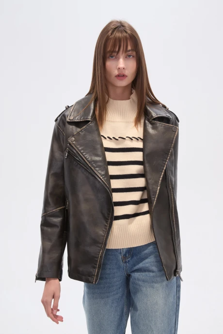 Chaqueta Tonia Negro